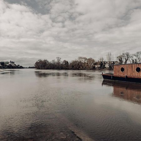 Les Reflets De Loire Apartman Chalonnes-sur-Loire Kültér fotó