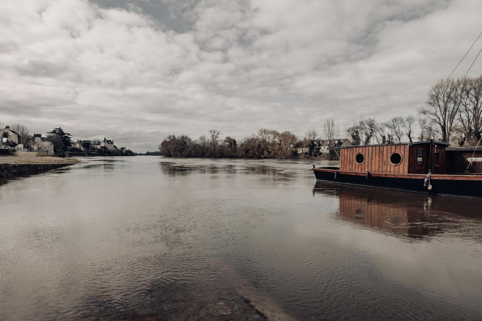 Les Reflets De Loire Apartman Chalonnes-sur-Loire Kültér fotó